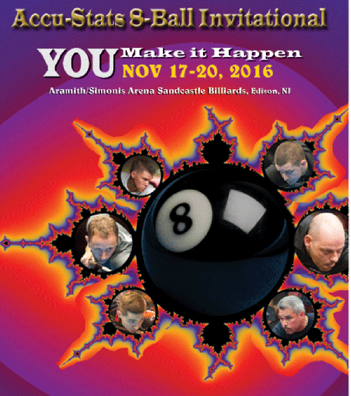 John Morra vs. Rodney Morris (DVD) | 2016 8-Ball Invitational