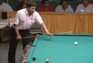 Efren Reyes vs. Leonardo Andam (DVD) | 1995 U.S. Open