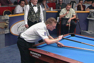 Thorsten Hohmann vs. Niels Feijen Semi's (DVD) | 2004 U.S. Open