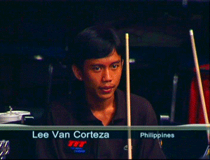 Mika Immonen vs. Lee Van Cortezza* (DVD) | 2006 U.S. Open