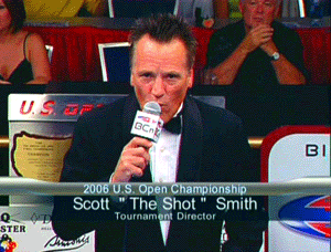 John Schmidt vs. Rudolfo Luat* - Finals (DVD) | 2006 U.S. Open