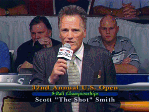 Ronnie Alcano vs. Shane Van Boening* (DVD) | 2007 U.S. Open
