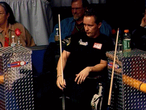 Mika Immonen vs. Nick Varner (DVD) | 2008 U.S. Open