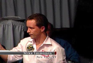 Johnny Archer vs. Mika Immonen (DVD) | 2008 U.S. Open
