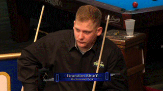 Lo Li-Wen vs. Brandon Shuff (DVD) | 2011 U.S. Open