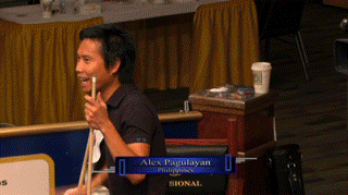 Darren Appleton vs. Alex Pagulayan* (DVD) | 2011 U.S. Open