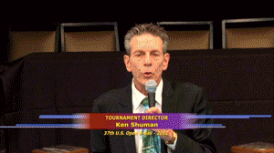Brittany Bryant vs. Tom Karabotsos* (DVD) | 2012 U.S. Open