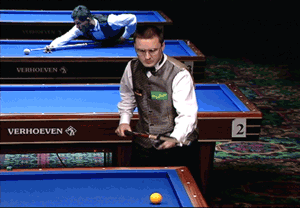 Frederic Caudron vs. Henk Habraken (DVD) | 1999 Carl S. Conlon Memorial