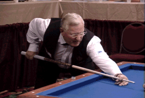 Torbjorn Blomdahl vs. Raymond Ceulemans (DVD) | 1999 Carl S. Conlon Memorial