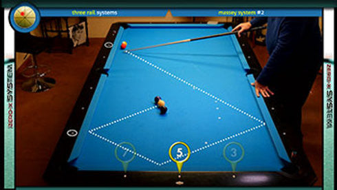 Diamond Systems - Systems for 8-Ball and 9-Ball