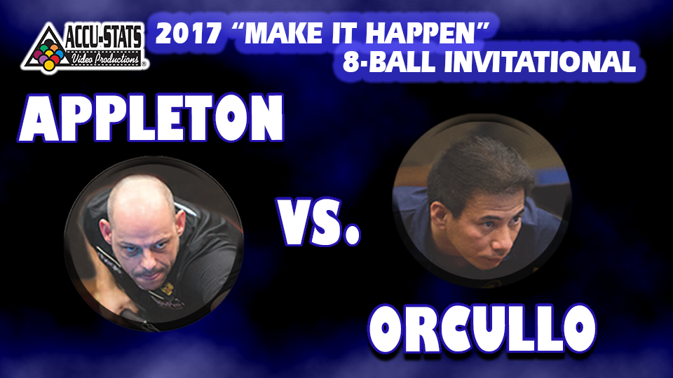 Orcullo played well.