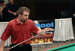 Francisco Bustamante vs. Troy Frank (DVD) | 2001 8-Ball Invitational