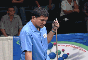 Efren Reyes vs. Johnny Archer* (DVD) | 2001 8-Ball Invitational