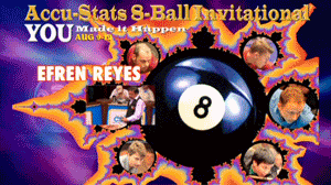 Corey Deuel vs. Shane Van Boening (DVD) | 2012 8-Ball Invitational