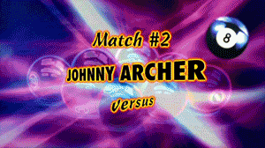 Johnny Archer vs. Efren Reyes* (DVD) | 2012 8-Ball Invitational