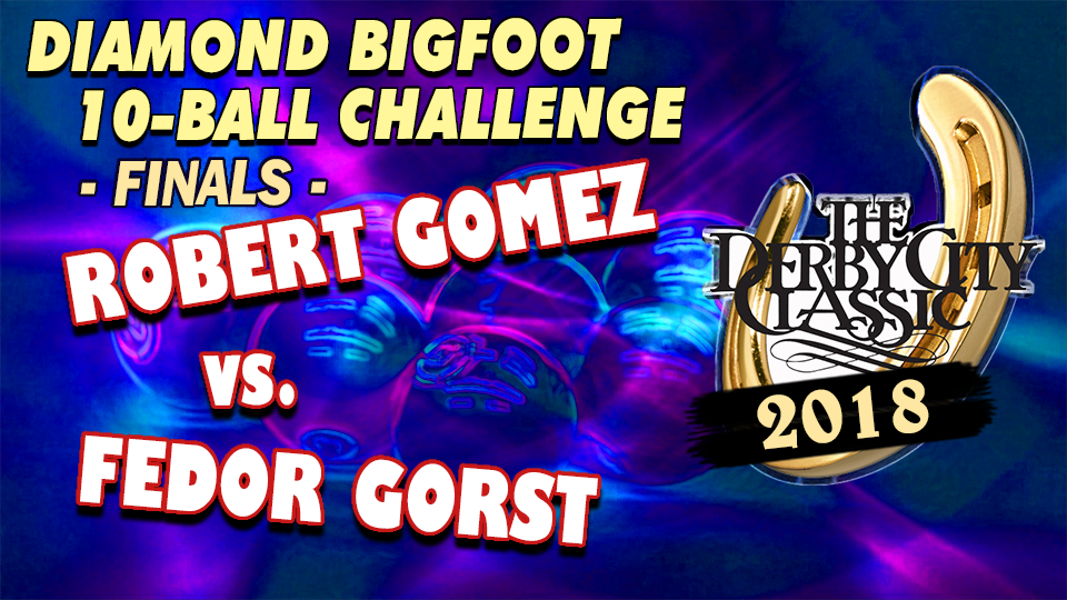 Fedor Gorst vs.Roberto Gomez (Finals)*