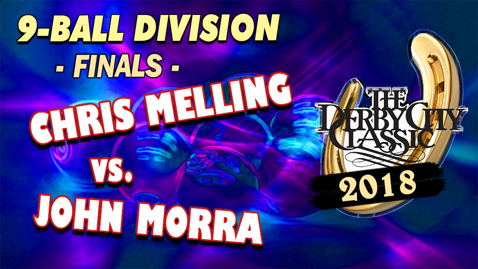 Chris Melling vs. John Morra (Finals)