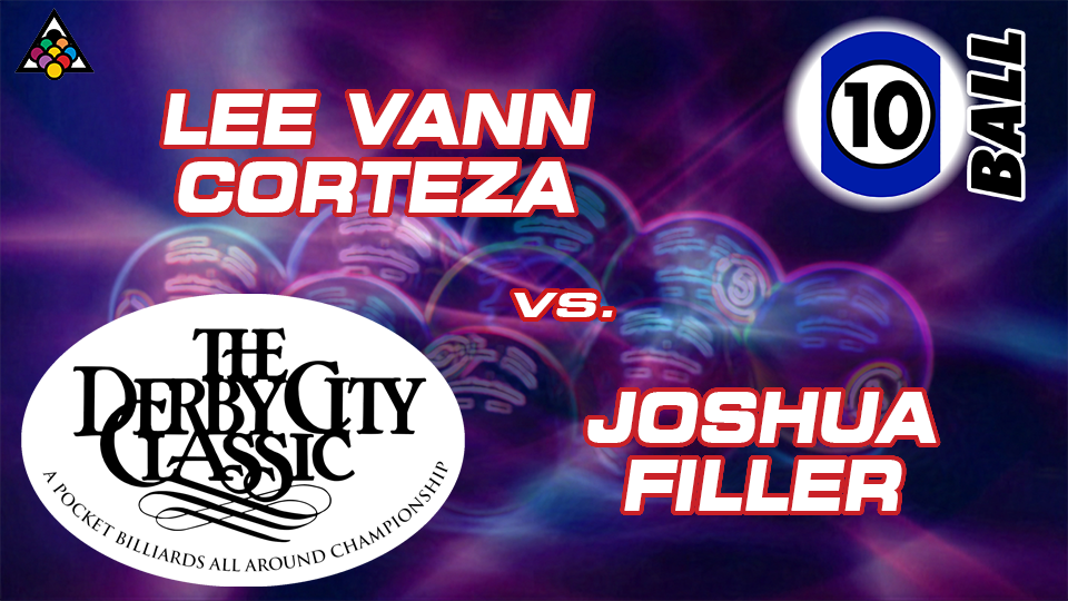 D22-10B10D: Lee Vann Corteza vs. Joshua Filler *