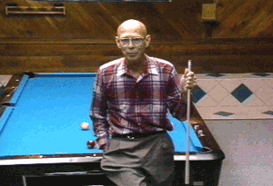 Straight Pool Instructional (DVD)