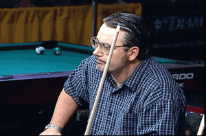 Danny Harriman v. Steve McAninch (Finals #2) (DVD) | 2003 Derby City Banks