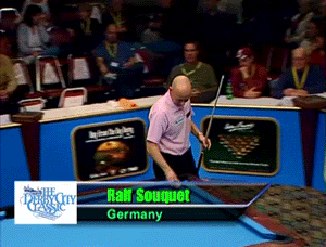 John Schmidt vs. Ralf Souquet (DVD) | 2008 Derby City 9-Ball