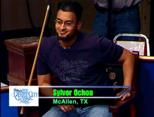 Sylver Ochoa vs. Shawn Putnam* (Semi's) (DVD) | 2008 Derby City Banks