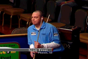John Brumback vs. Scott Frost* (DVD) | 2010 Derby City Banks