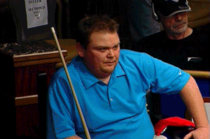Shannon Daulton vs. Efren Reyes* (DVD) | 2010 Derby City Banks