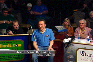 Earl Strickland vs. Shane Van Boening* (Finals) (DVD) | 2011 Derby City One Pocket