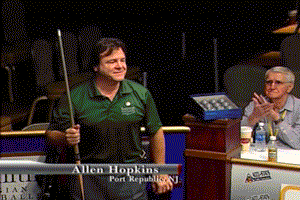 Corey Deuel vs. Allen Hopkins* (DVD) | 2011 Derby City Banks