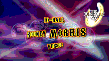 Rodney Morris vs. Alex Pagulayan* (DVD) | 2012 Derby City 10-Ball