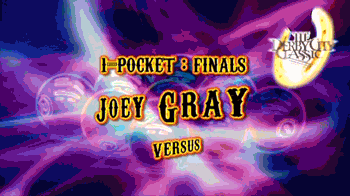 Joey Gray vs. Shane Van Boening* (Finals) (DVD) | 2012 Derby City One Pocket