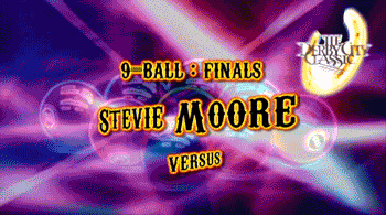Stevie Moore vs. Shane Van Boening (DVD) | 2012 Derby City 9-Ball