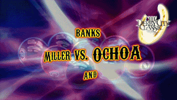 Miller/Ochoa & Rogers/Strickland (DVD) | 2012 Derby City Banks