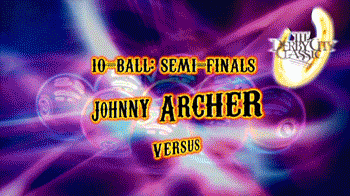 Johnny Archer vs. Dennis Orcollo (Semi's) (DVD) | 2013 Derby City 10-Ball