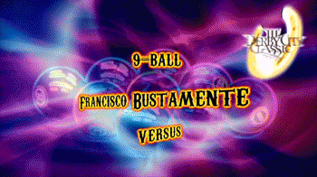 Francisco Bustamante vs. Ralph Eckert (DVD) | 2013 Derby City 9-Ball