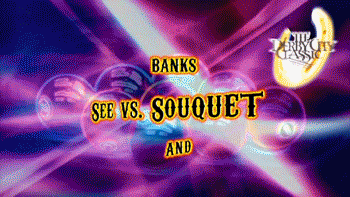 See/Souquet & Kiamco/Pinegar (DVD) | 2013 Derby City Banks