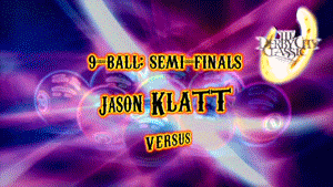 Jason Klatt vs. John Morra* (Semi's) (DVD) | 2014 Derby City 9-Ball