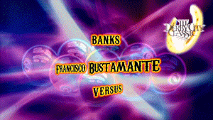 Francisco Bustamante vs Dennis Orcollo* (Semi's) (DVD) | 2014 Derby City Banks