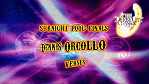 Dennis Orcollo vs. Konstantin Stepanov* (Finals) (DVD) | 2014 Derby City Straight Pool