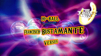 Francisco Bustamante vs. John Morra* (DVD) | 2015 Derby City 10-Ball