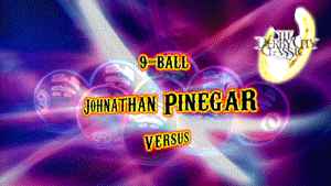 Johnathan Pinegar vs. Jayson Shaw* (DVD) | 2015 Derby City 9-Ball