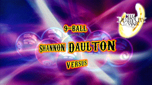 Shannon Daulton vs. Dennis Orcullo (DVD) | 2015 Derby City 9-Ball