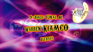 Warren Kiamco vs. Alex Pagulayan* (Finals 1) (DVD) | 2015 Derby City 9-Ball