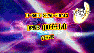 Dennis Orcullo vs. Shane Van Boening* (Semi's) (DVD) | 2016 Derby City 10-Ball