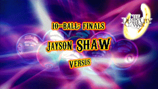 Jayson Shaw vs. Shane Van Boening* (Finals) (DVD) | 2016 Derby City 10-Ball