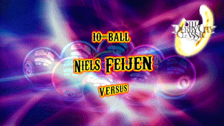 Niels Feijen vs. Shane Van Boening (DVD) | 2016 Derby City 10-Ball