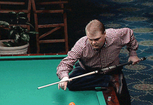 Daulton/Hoa & SanSouci/Spaeth* (DVD) | 2000 Derby City 9-Ball