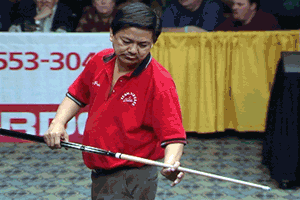 Jose Parica vs. Rodney Morris* (DVD) | 2003 Derby City 9-Ball