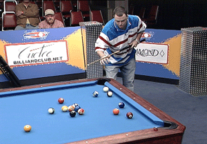 Frost/Pagulayan & Reyes/Hall (DVD) | 2005 Derby City One Pocket